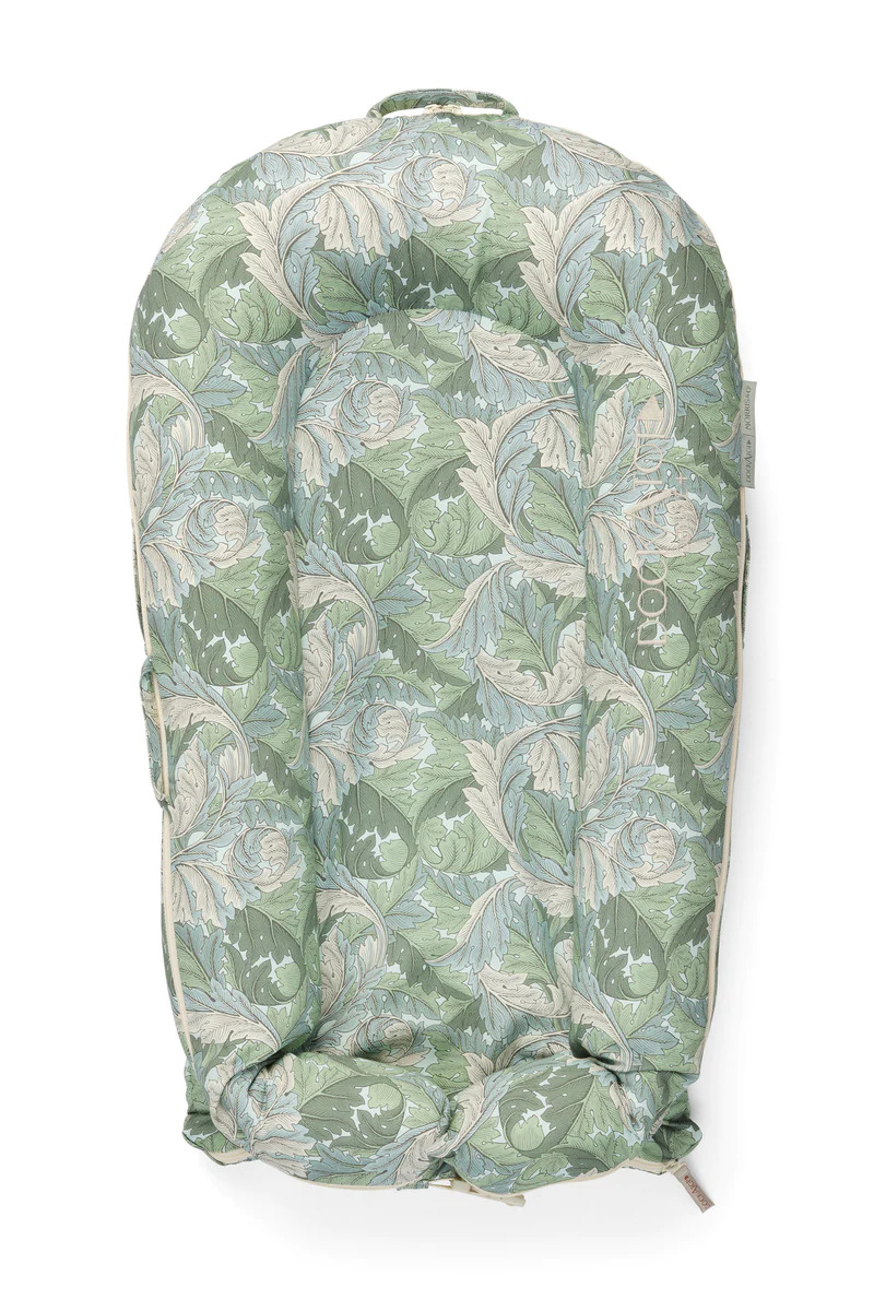 Replacement Pad For DockATot Deluxe+ & Grand Baby Lounger - Hypoallergenic Polyester, Hand Wash